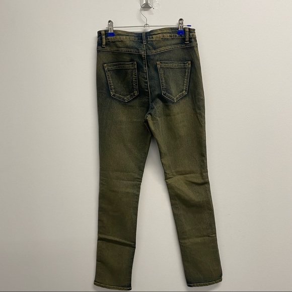 ✨NEW✨ VINTAGE-LIKE JEANS | ACID WASH - Picture 5 of 7